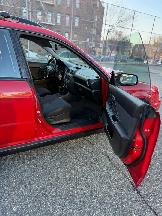 2004 Subaru Impreza WRX 2nd Gen - Image 12 of 19