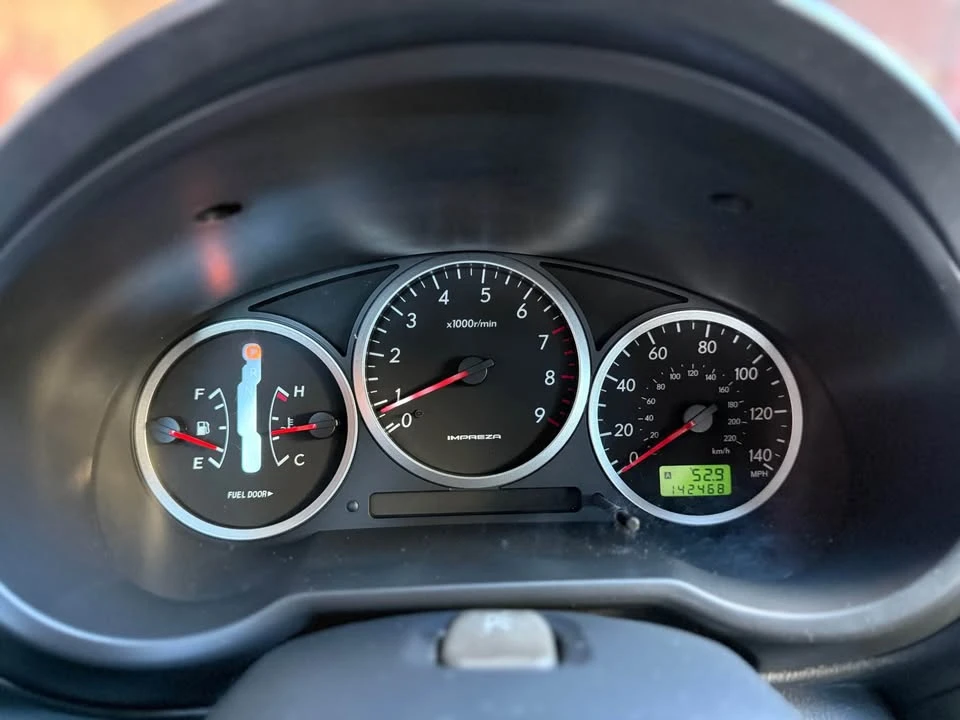 2004 Subaru Impreza WRX 2nd Gen - Image 18 of 19