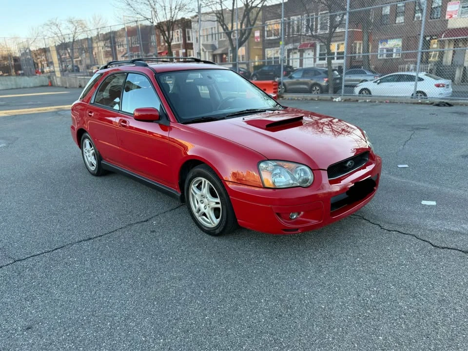2004 Subaru Impreza WRX 2nd Gen - Image 3 of 19