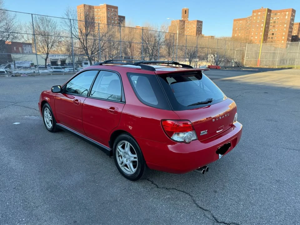 2004 Subaru Impreza WRX 2nd Gen - Image 7 of 19