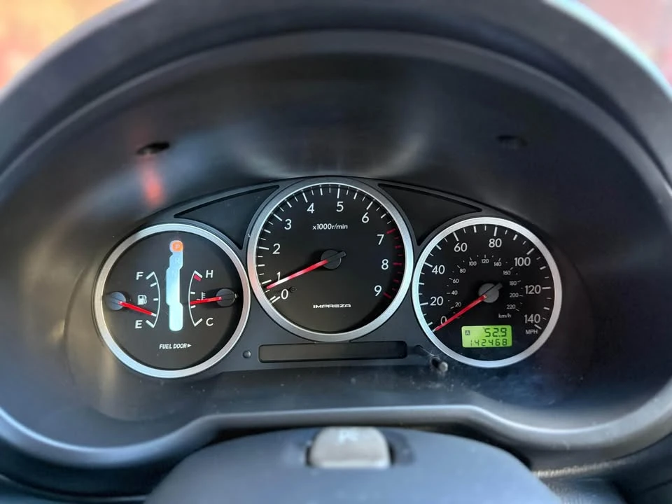 2004 Subaru Impreza WRX 2nd Gen - Image 14 of 19