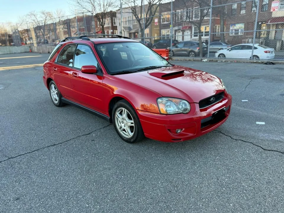 2004 Subaru Impreza WRX 2nd Gen - Image 3 of 19