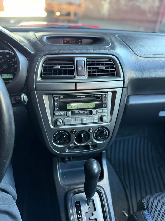 2004 Subaru Impreza WRX 2nd Gen - Image 13 of 19