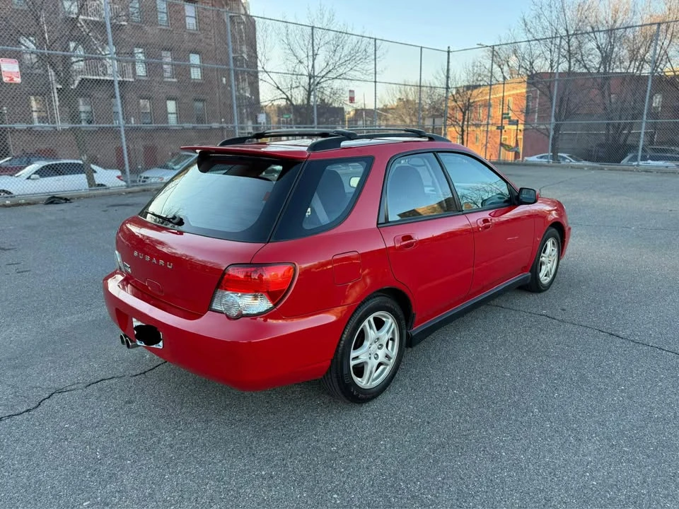 2004 Subaru Impreza WRX 2nd Gen - Image 5 of 19