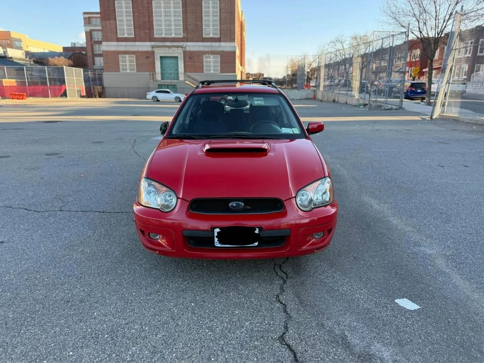 2004 Subaru Impreza WRX 2nd Gen - Image 2 of 19