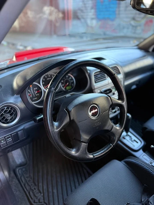 2004 Subaru Impreza WRX 2nd Gen - Image 17 of 19