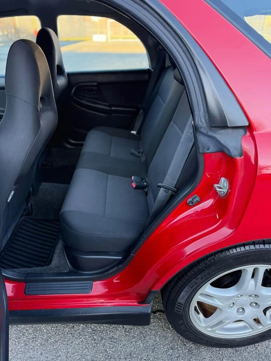 2004 Subaru Impreza WRX 2nd Gen - Image 11 of 19