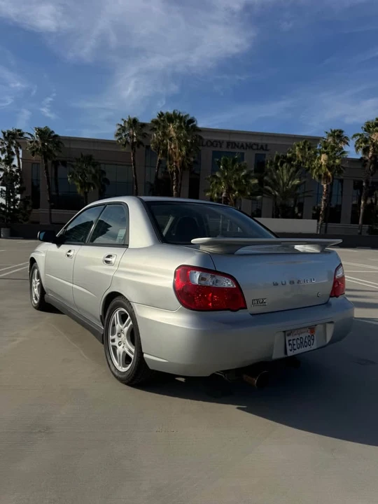 2004 Subaru Impreza WRX 2nd Gen - Image 4 of 13