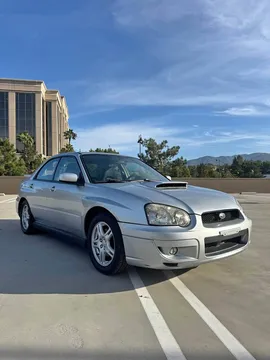 2004 Subaru WRX Premium Sedan