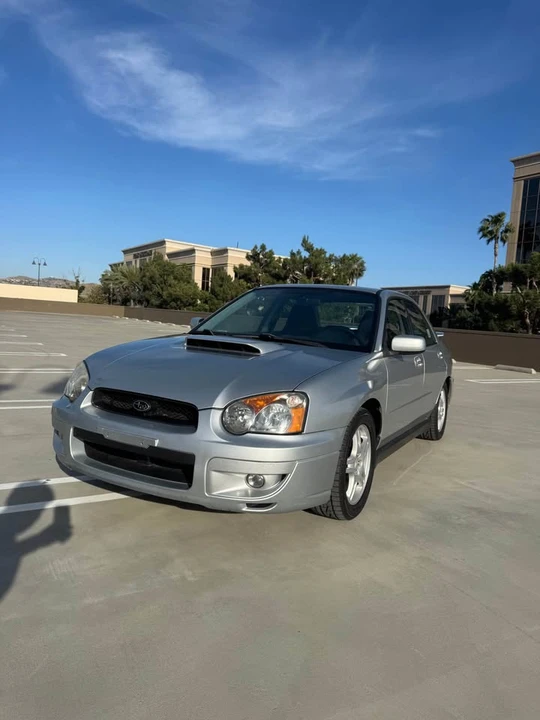 2004 Subaru Impreza WRX 2nd Gen - Image 2 of 11