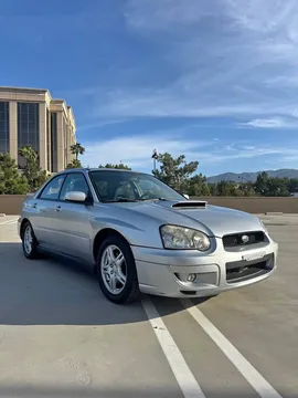 2004 Subaru WRX Premium Sedan