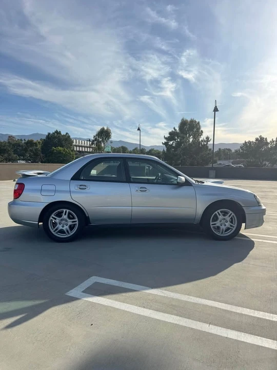 2004 Subaru Impreza WRX 2nd Gen - Image 7 of 11