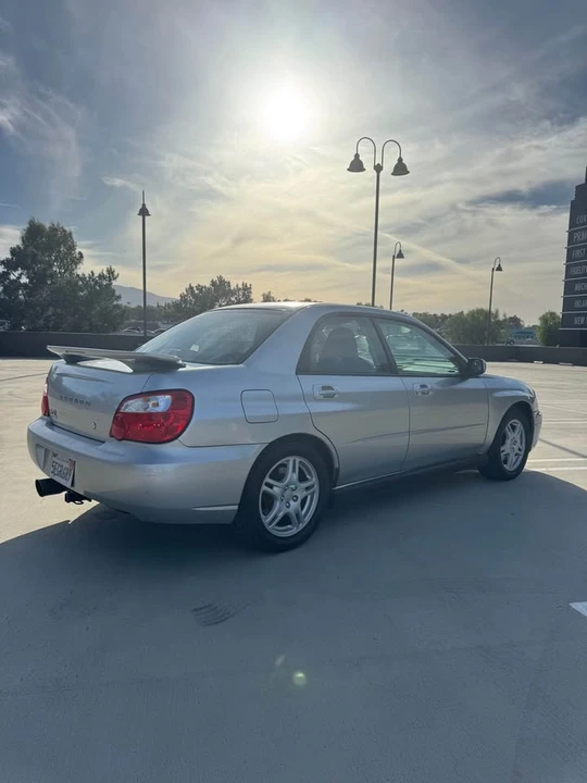 2004 Subaru Impreza WRX 2nd Gen - Image 5 of 11