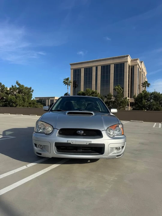 2004 Subaru Impreza WRX 2nd Gen - Image 2 of 13