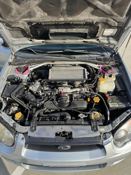2004 Subaru Impreza WRX 2nd Gen - Image 11 of 11