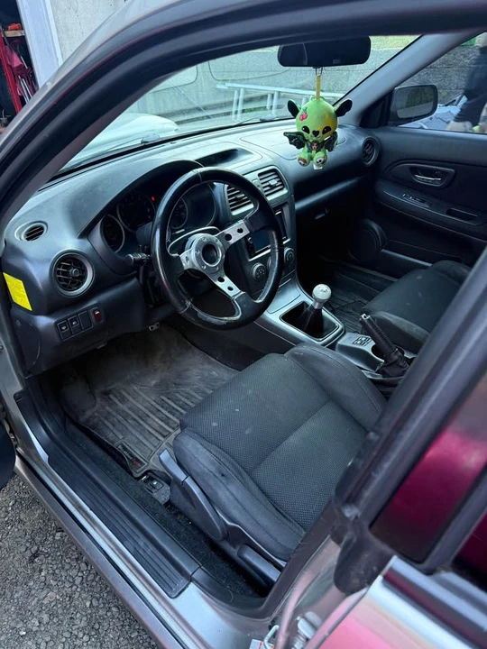 2004 Subaru Impreza WRX 2nd Gen - Image 7 of 12