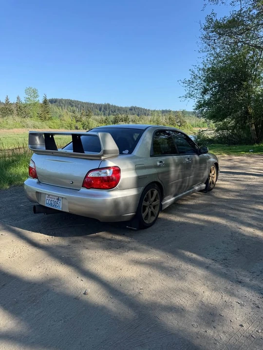 2004 Subaru Impreza WRX 2nd Gen - Image 3 of 12