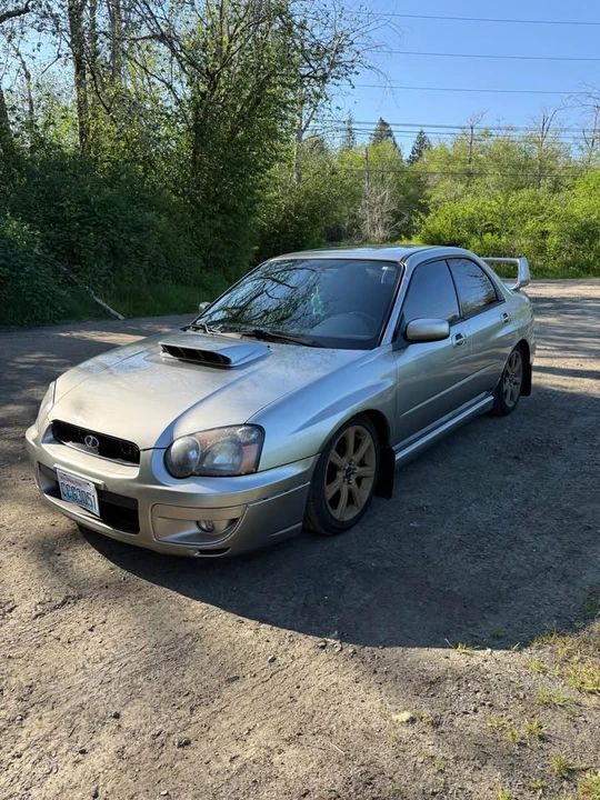 2004 Subaru Impreza WRX 2nd Gen - Image 2 of 12