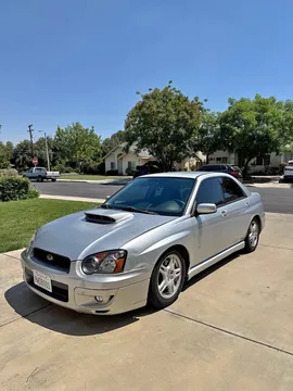 2004 Subaru WRX Premium Sedan