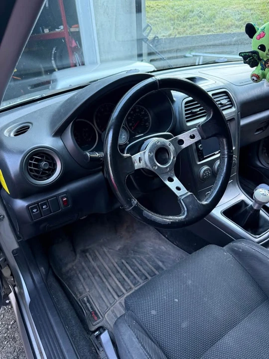 2004 Subaru Impreza WRX 2nd Gen - Image 6 of 12