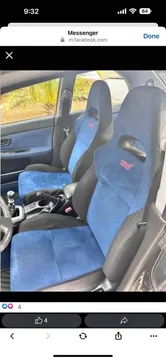 2004 Subaru WRX STI
