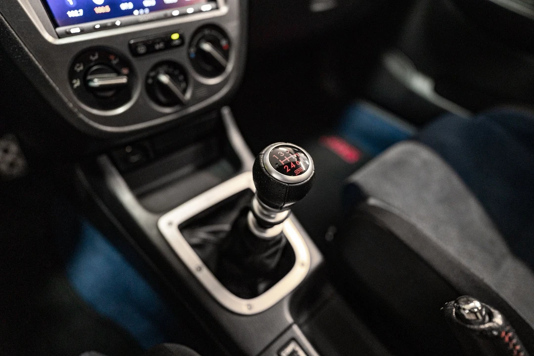 2004 Subaru Impreza WRX STi 2nd Gen - Image 6 of 8