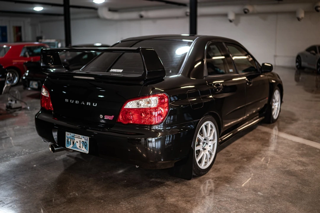 2004 Subaru Impreza WRX STi 2nd Gen - Image 2 of 8