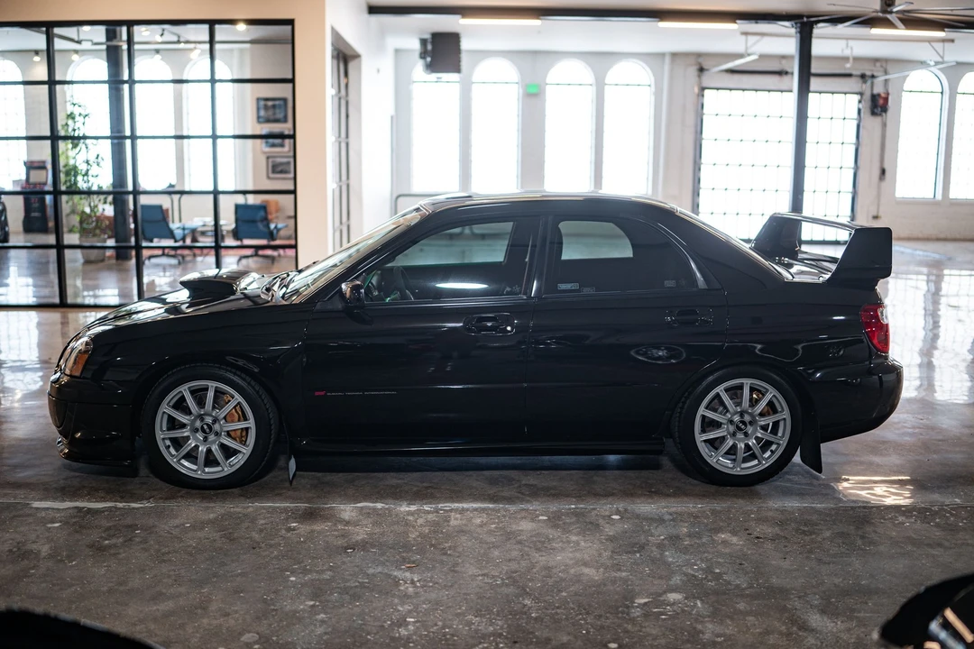 2004 Subaru Impreza WRX STi 2nd Gen - Image 3 of 8