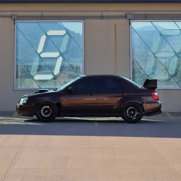 2004 Subaru WRX STI