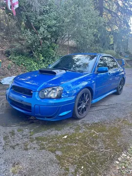 2004 Subaru WRX STI