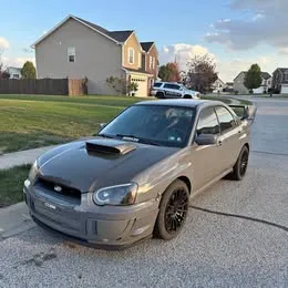 2004 Subaru WRX STI