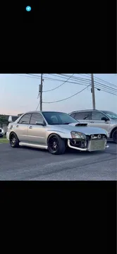 2004 Subaru WRX STI Sedan