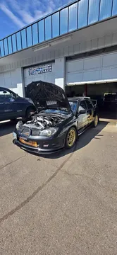2004 Subaru WRX STI Sedan