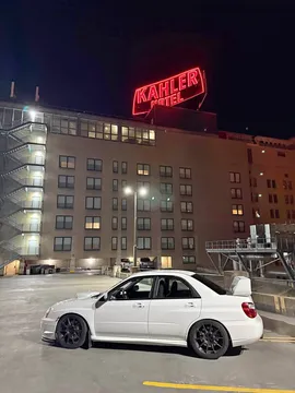 2004 Subaru WRX STI