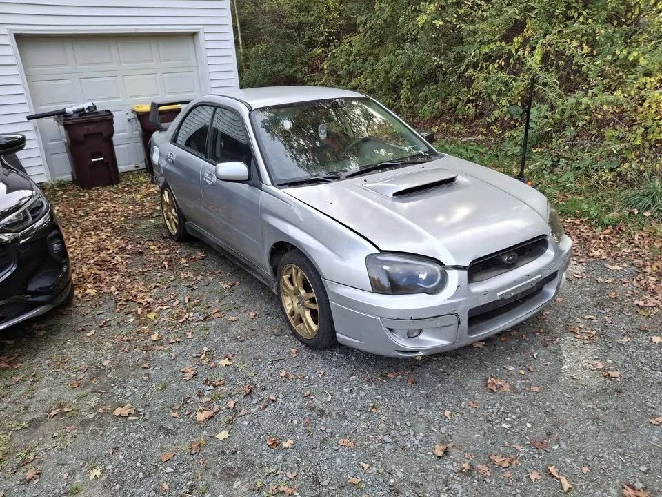 2004 Subaru Impreza WRX 2nd Gen - Image 3 of 6