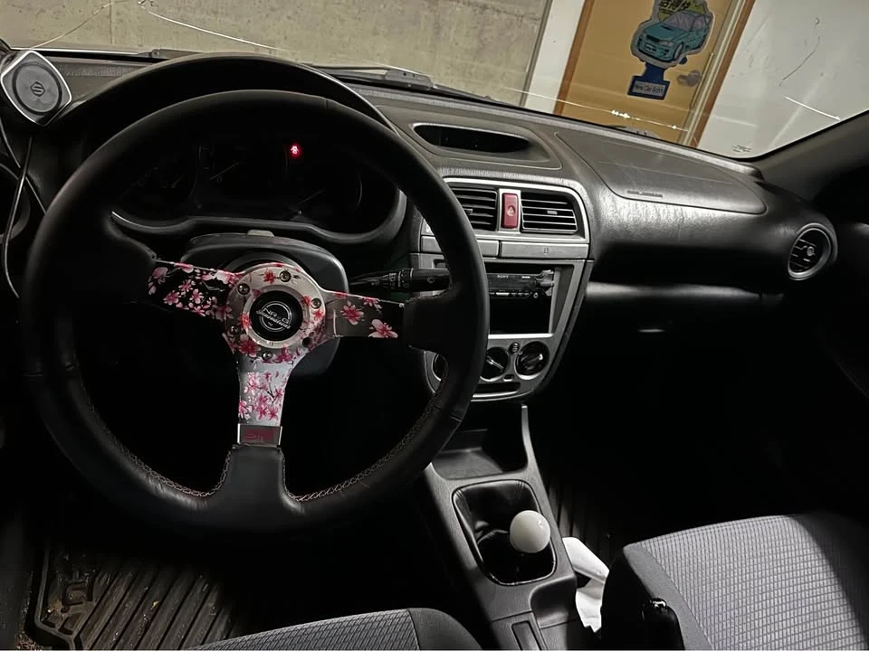 2004 Subaru Impreza WRX 2nd Gen - Image 3 of 5