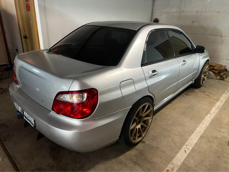 2004 Subaru Impreza WRX 2nd Gen - Image 2 of 5