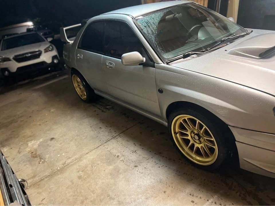 2004 Subaru Impreza WRX 2nd Gen - Image 8 of 9