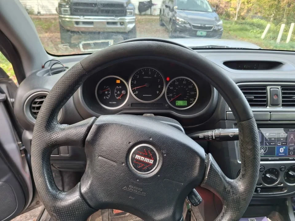 2004 Subaru Impreza WRX 2nd Gen - Image 5 of 6