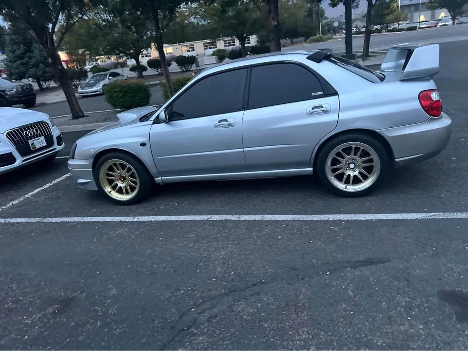 2004 Subaru Impreza WRX 2nd Gen - Image 9 of 9