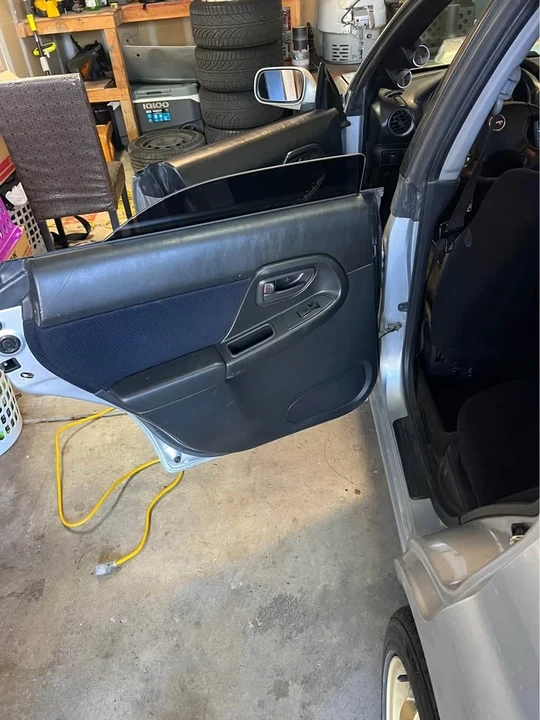 2004 Subaru Impreza WRX 2nd Gen - Image 6 of 9