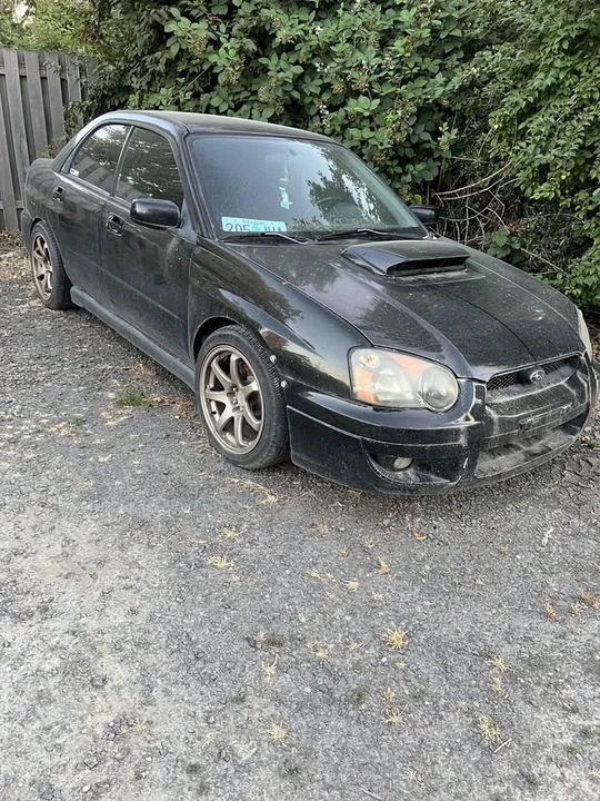 2004 Subaru Impreza WRX 2nd Gen - Image 2 of 2