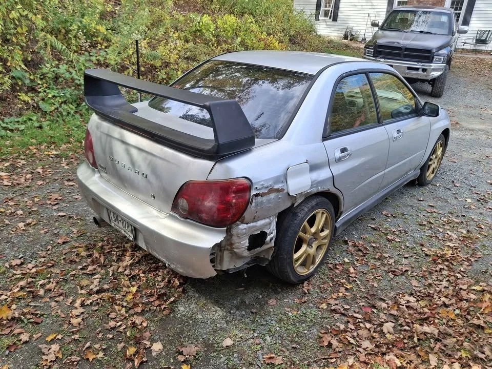 2004 Subaru Impreza WRX 2nd Gen - Image 4 of 6