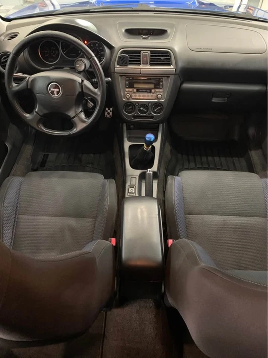 2004 Subaru Impreza WRX 2nd Gen - Image 8 of 11