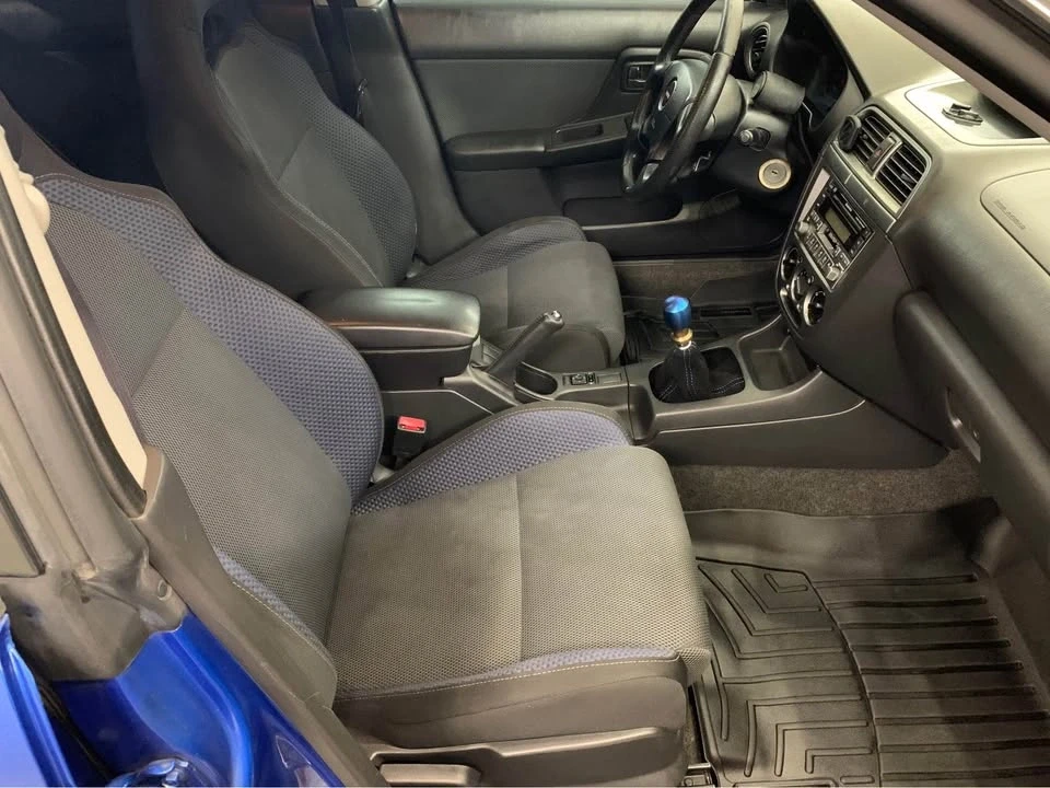 2004 Subaru Impreza WRX 2nd Gen - Image 10 of 11