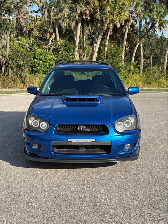 2004 Subaru Impreza WRX 2nd Gen - Image 2 of 11