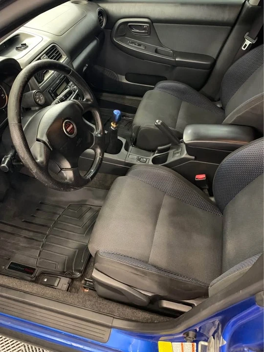 2004 Subaru Impreza WRX 2nd Gen - Image 6 of 11