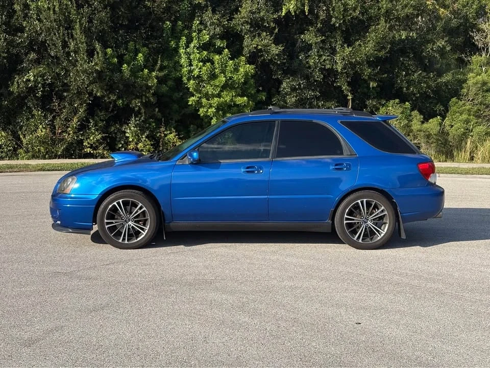 2004 Subaru Impreza WRX 2nd Gen - Image 3 of 11