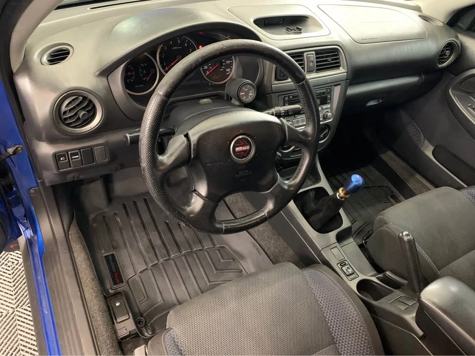 2004 Subaru Impreza WRX 2nd Gen - Image 5 of 11