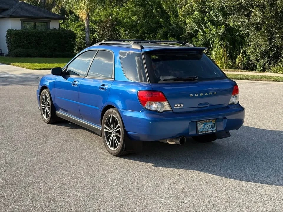 2004 Subaru Impreza WRX 2nd Gen - Image 4 of 11